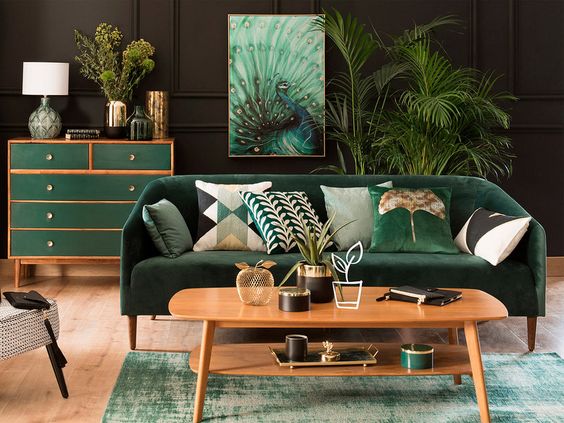 Mùa đông ấm áp với những thay đổi trong thiết kế nội thất