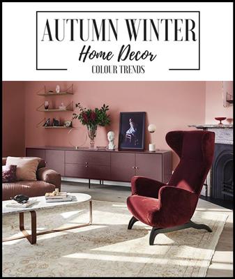 Mùa đông ấm áp với những thay đổi trong thiết kế nội thất