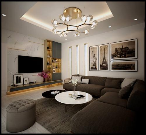 Căn hộ nhà Chị Giang ICID Lê Trọng Tấn , Dương Nội , Hà Đông , HN