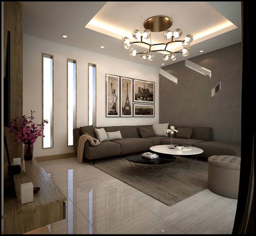 Căn hộ nhà Chị Giang ICID Lê Trọng Tấn , Dương Nội , Hà Đông , HN