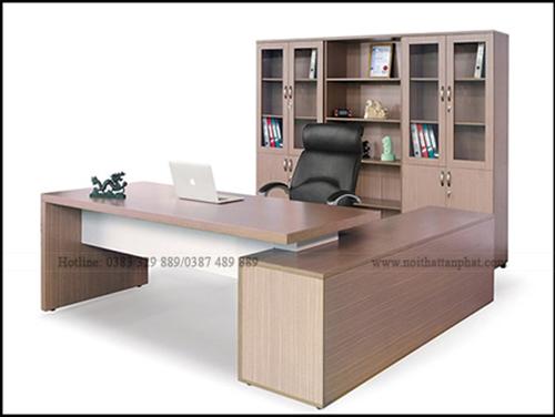 Bàn Làm Việc Lãnh Đạo Standard