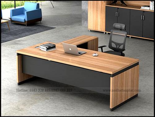 Bàn Làm Việc Lãnh Đạo Standard