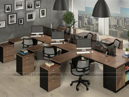 Module Bàn làm việc Nhân Viên