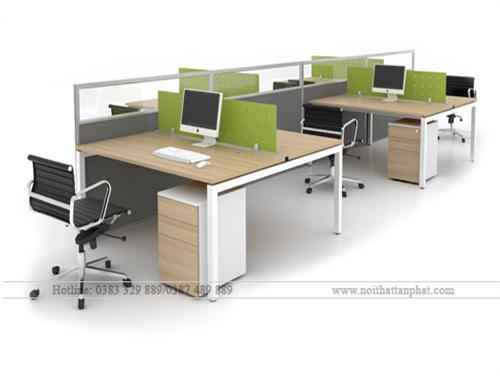 Module Bàn làm việc Nhân Viên