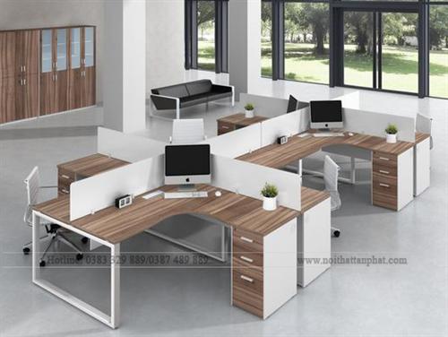 Module Bàn làm việc Nhân Viên