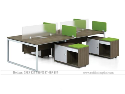 Module Bàn làm việc Nhân Viên