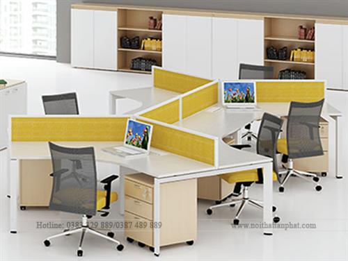 Module Bàn làm việc Nhân Viên