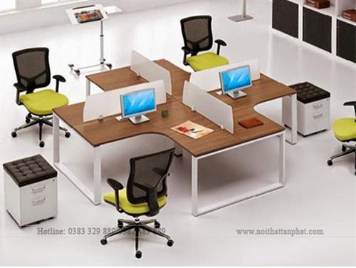 Module Bàn làm việc Nhân Viên