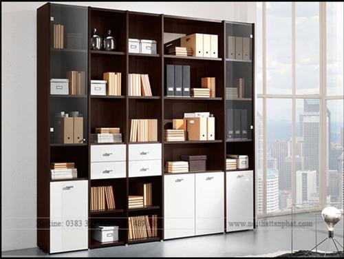 Tủ Tài Liệu Nhân viên