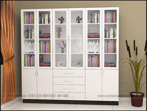 Tủ Tài Liệu Nhân viên