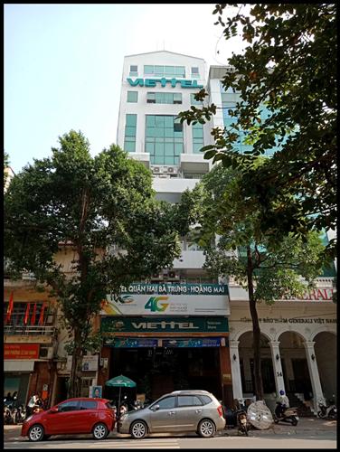 Trung Tâm Viettel  Quận Hai Bà Trưng - Hà Nội