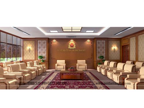 Phòng Khánh Tiết