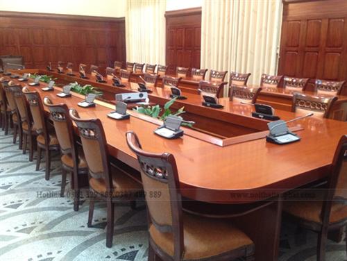 Phòng Hội Thảo
