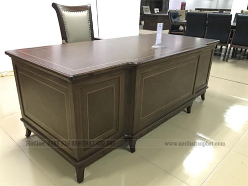 Bàn Làm Việc Lãnh Đạo Luxury