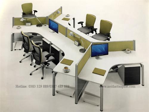 Module Bàn làm việc Nhân Viên