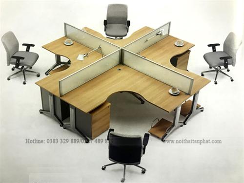 Module Bàn làm việc Nhân Viên