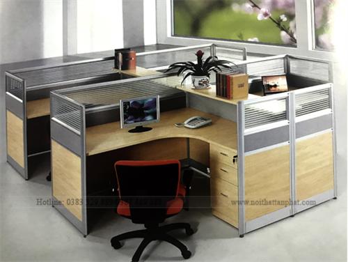 Module Bàn làm việc Nhân Viên