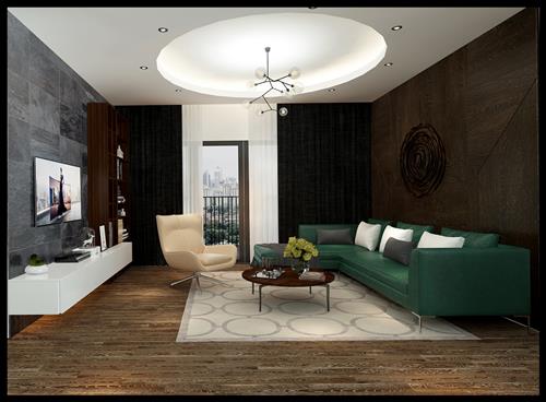 Nội thất phòng khách